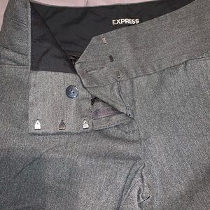Express Editor Pant